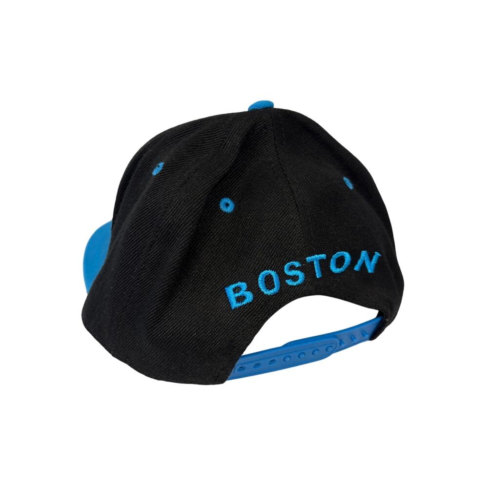 Vintage BOSTON Bay State Apparel Baseball Cap - Picture 2 of 4